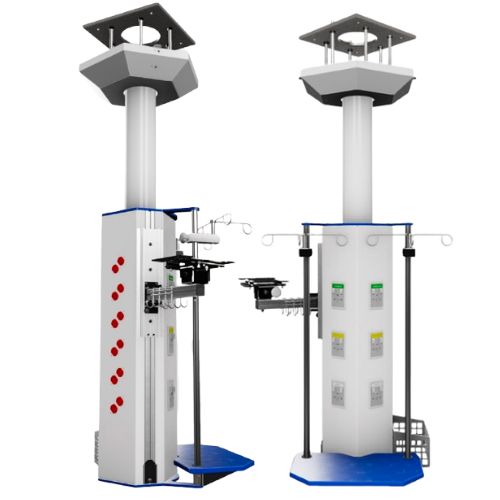 Columna Cielítica Medicina
