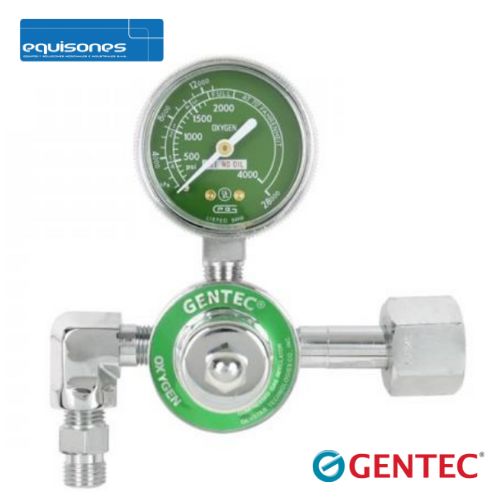 Regulador Precalibrado GENTEC
